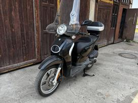 Aprilia Scarabeo 180cc, motoroleriai / mopedai