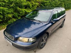 Volvo V70, 2.4 l., universalas