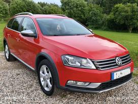 Volkswagen Passat Alltrack, 2.0 l., universalas