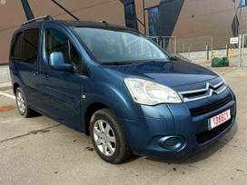 Citroen Berlingo, 1.6 l., mpv / minivan