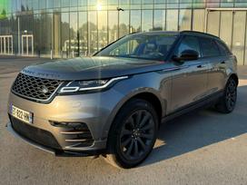 Land Rover Range Rover Velar, 2.0 l., visureigis / krosoveris
