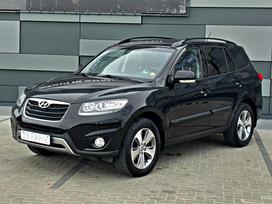 Hyundai Santa Fe, 2.2 l., Внедорожник / Кроссовер