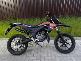 Gilera SMT 50cc, mopēds / motorollers