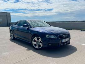 Audi A5, 2.7 l., kupė (coupe)