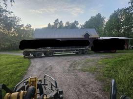 ABG 12,5m Orine, trailers, semitrailers