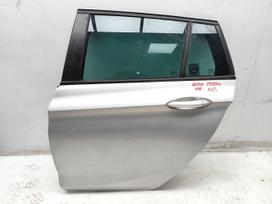 Opel Astra doors