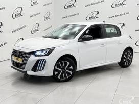 Peugeot 208, 51 кВт·ч, Хэтчбек