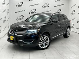 Lincoln MKX, 3.7 l., off-road / crossover