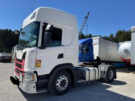 Scania G450 ADR RETARDA, 1 спальное место