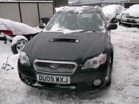 Subaru Outback Varyklio defektas automobilis parduodamas dalimis galime pasi