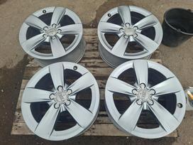 Audi 7.5J ET56 57,1 8P0601025AR, light alloy, R17