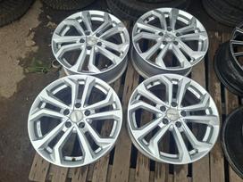 Dezent 7J ET40 57,1, light alloy, R17