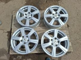 ALUTEC 6.5J ET33 57,1 TIGUAN, легкосплавные , R16