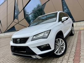 Seat Ateca, 2.0 l., visureigis / krosoveris