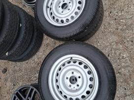GT Radial Priekaboms, su arba be ratlank, vissezonas 195/70 R15