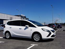 Opel Zafira Tourer, 2.0 l., vienatūris