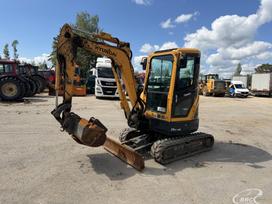 Hyundai R25Z-9AK !garantija!, мини-экскаваторы