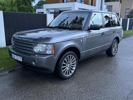 Land Rover Range Rover, 3.6 l., visureigis / krosoveris