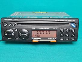 Blaupunkt Modena, cd players