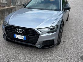 Audi A6 allroad, 3.0 l., Универсал