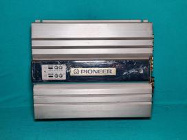 Pioneer Gm-x924, skaņas pastiprinātājs