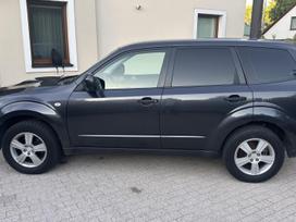 Subaru Forester, 2.0 l., visureigis / krosoveris