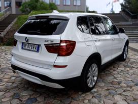 BMW X3, 2.0 l., off-road / crossover