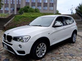BMW X3, 2.0 l., off-road / crossover