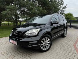 Honda CR-V, 2.2 l., visureigis / krosoveris