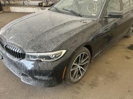 BMW 330 dalimis. 330xi usa mgu kameros 360