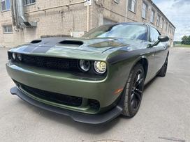 Dodge Challenger, 3.6 l., coupe