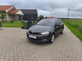 Skoda Rapid, 1.0 l., hečbekas
