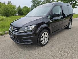 Volkswagen Caddy Maxi, 2.0 l., vienatūris