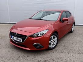 Mazda 3, 2.0 l., hečbekas