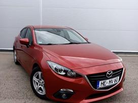 Mazda 3, 2.0 l., hečbekas