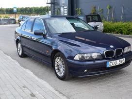 BMW 530, 2.9 l., Седан