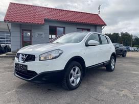Nissan Qashqai, 1.5 l., Внедорожник / Кроссовер