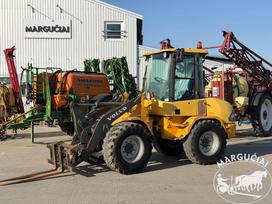 Volvo L30B, 57 AG, krautuvai, keltuvai