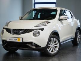Nissan Juke, 1.6 l., off-road / crossover