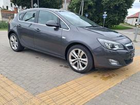Opel Astra, 1.7 l., Хэтчбек