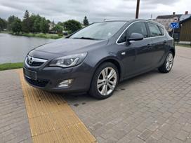 Opel Astra, 1.7 l., Хэтчбек