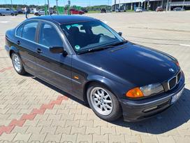 BMW 323, 2.5 l., Седан