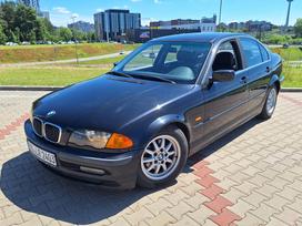 BMW 323, 2.5 l., Седан