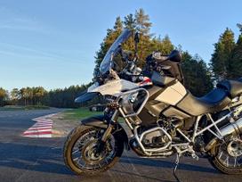 BMW R 1200 GS Adventure 1170cc, touring / sport touring / kelioniniai