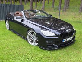 BMW 650, 4.4 l., convertible