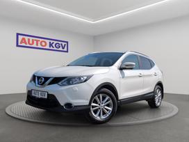 Nissan Qashqai, 1.2 l., Внедорожник / Кроссовер