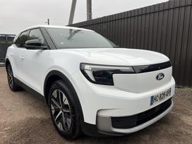 Ford Explorer, 82 kwh, visureigis / krosoveris