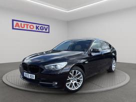 BMW 530 Gran Turismo, 3.0 l., hatchback