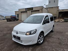Volkswagen Caddy, 1.6 l., Минивэн