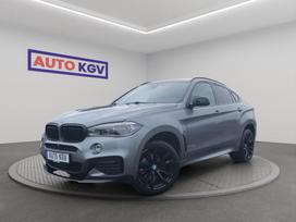 BMW X6, 3.0 l., Внедорожник / Кроссовер